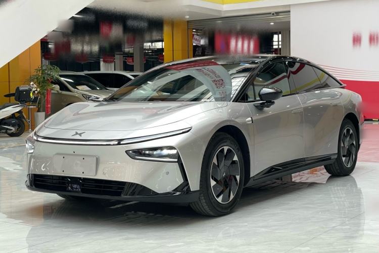 Used XPeng P7+ 2024 Long-Range Max