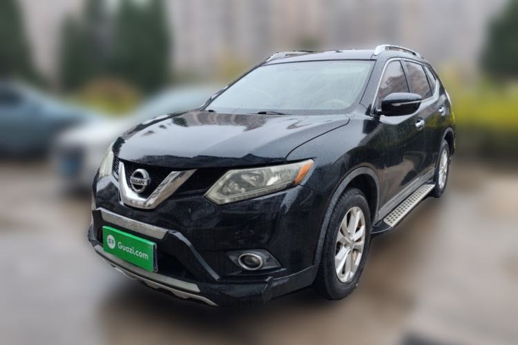 Used Nissan X-Trail 2014 2.5L CVT Leading Edition 4WD
