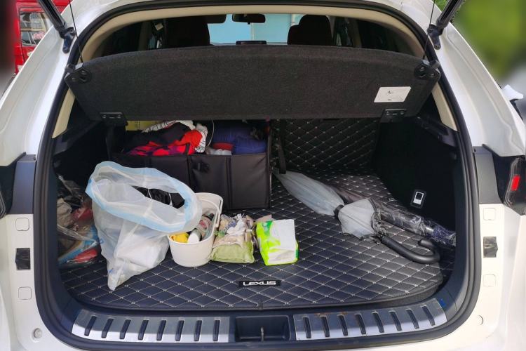 Used Lexus NX 2020 300h Front-Drive FENGSHANG Version China VI Standard
