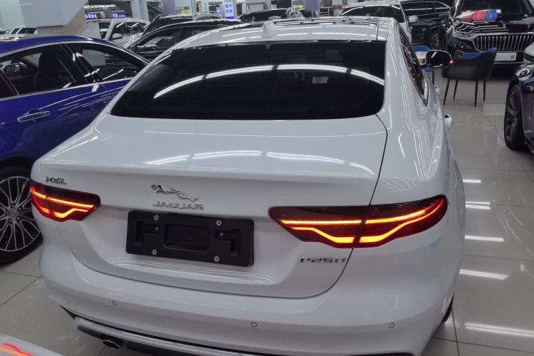 Used Jaguar XEL 2024 2.0T 250 PS R-DYNAMIC S Advanced Sport Edition
