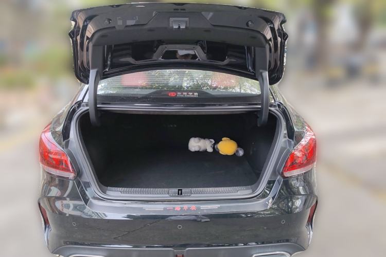 Used MG 5 2022 180 DVVT CVT Youth Luxury Edition