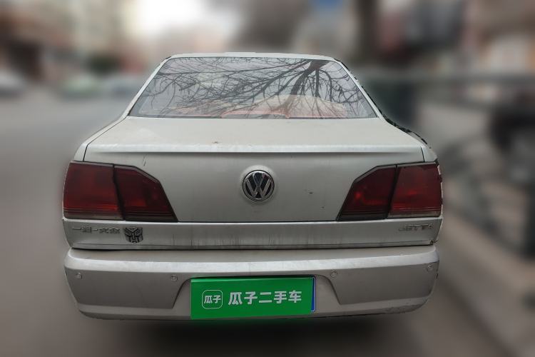 Used Volkswagen Jetta 2012 1.6L Collector's Edition
