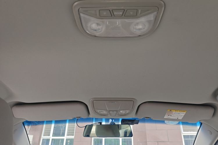 Used Geely Auto Emgrand 2016 Sedan 1.5L Manual Fashion Edition