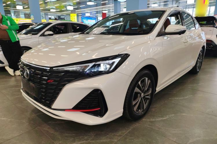 Used CHANGAN Eado 2023 Changan Edition PLUS Blue Whale NE 1.4T GDI DCT Prestige Version