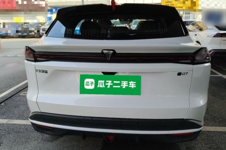 Used Deepal S07 2026 Model 230Max Huawei Qiankun ADS SE Edition