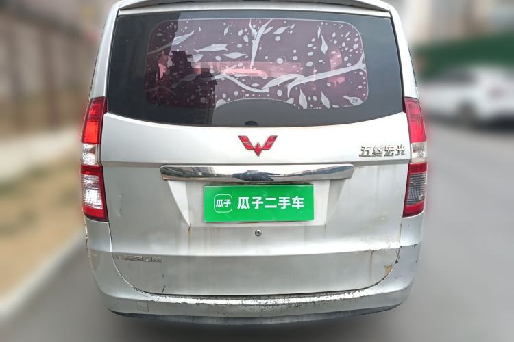 Used Wuling Hongguang 2010 1.4L Base Version
