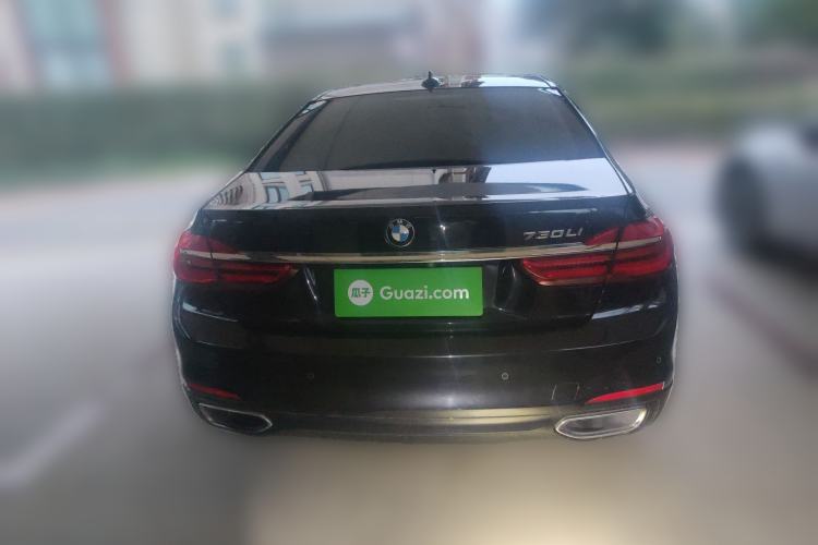 Used BMW 7 Series 2017 730Li Luxury Model