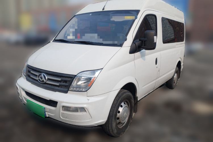 Used SAIC MAXUS Xintu V80 2021 2.0T Manual Classic Aoyuntong Short Wheelbase Mid-Roof 5/6-Seater