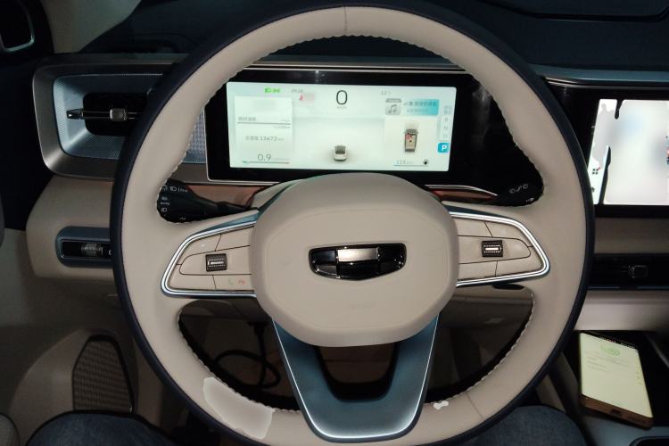 Used Geely Auto icon 2023 1.5TD Star Player