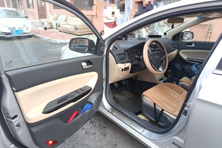 Used JAC Group J6 A30 2013 1.5L Manual Luxury Model China IV Standard