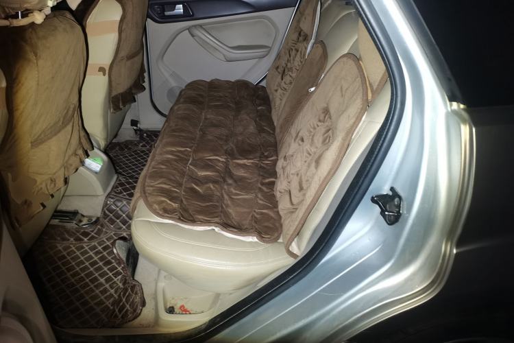 Used Ford Focus 2013 Sedan Classic 1.8L Automatic Base Model
