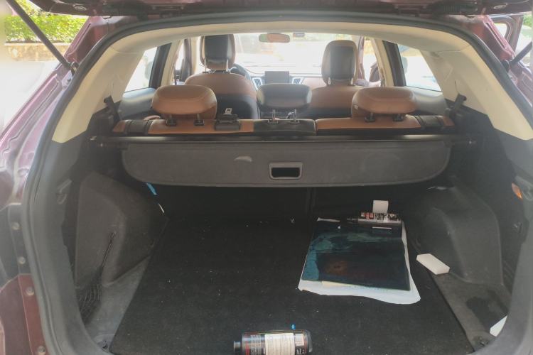 Used Soueast DX7 2018 1.5T Automatic Luxury Model