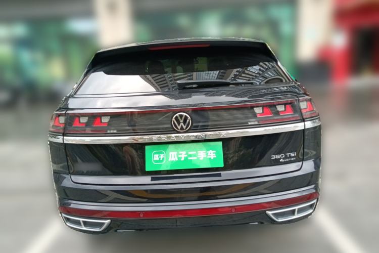 Used Volkswagen Teramont X 2023 380TSI Four-Wheel Drive Prestige Luxury Edition