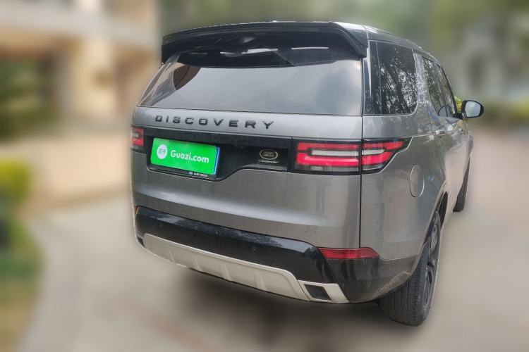 Used Land Rover Discovery 2020 2.0T 30th Anniversary Special Edition Rear Right 45 Deg