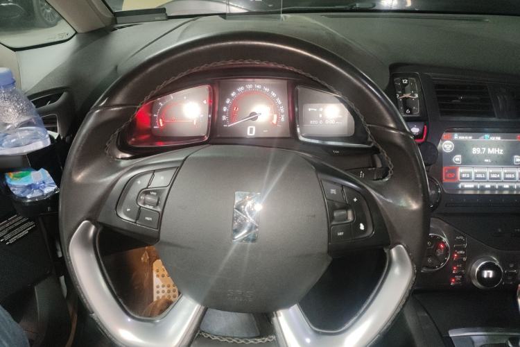 Used DS 5 2015 1.8T 60th Anniversary Limited Edition THP200
