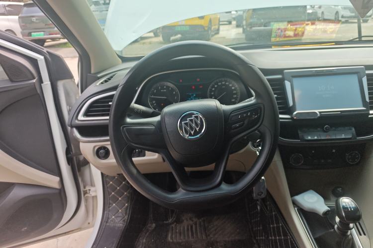 Used Buick GT 2015 15N Manual Entry-Level Trim