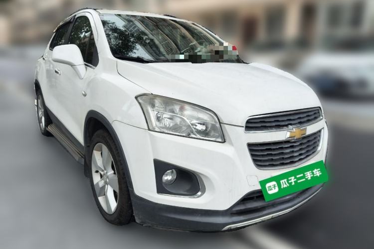 Used Chevrolet Trax 2014 1.4T Automatic All-Wheel Drive Flagship Version