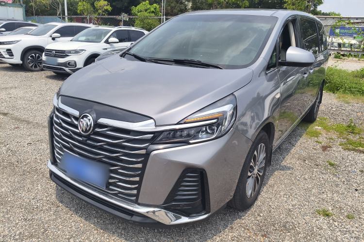 Used Buick GL8 2022 Land Business Class 652T Luxury Model