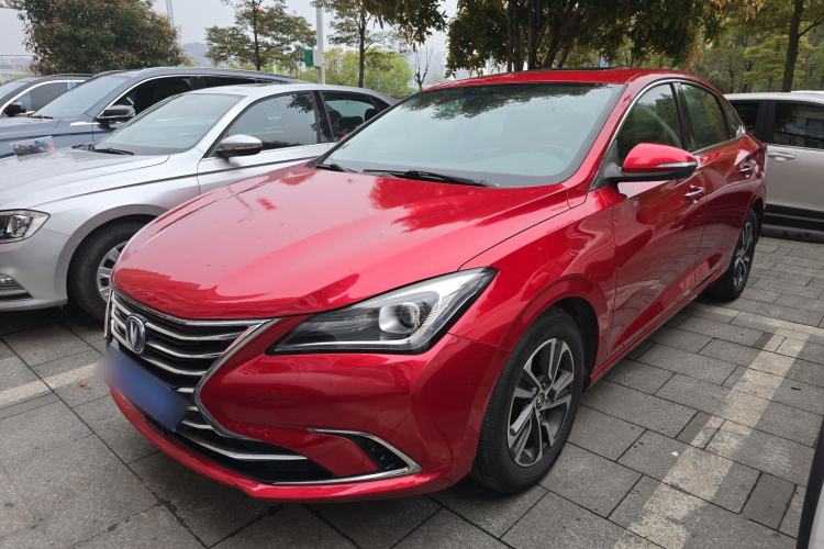 Used CHANGAN Eado 2018 1.6L GDI Automatic Fashion Edition