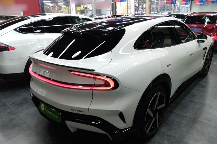 Used Xiaomi Auto YU7 2025 Ultra-Long Range High-Performance All-Wheel-Drive Max Edition
