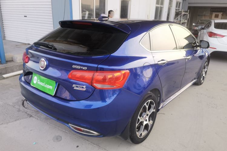 Used Fiat Ottimo 2014 1.4T Automatic Luxury Sport Edition
