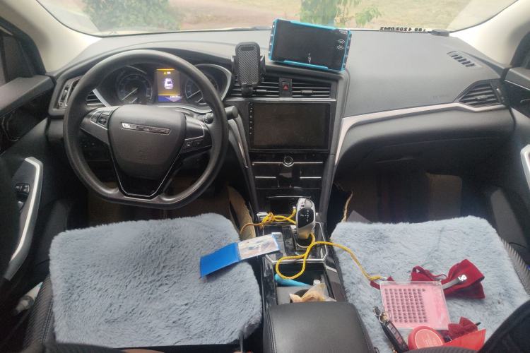 Used Venucia Venucia D60EV 2022 Standard Range Smart Drive Version – Ride-Hailing Large-Screen Edition