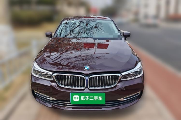 Used BMW 6 Series GT 2018 630i Luxury Design Package
