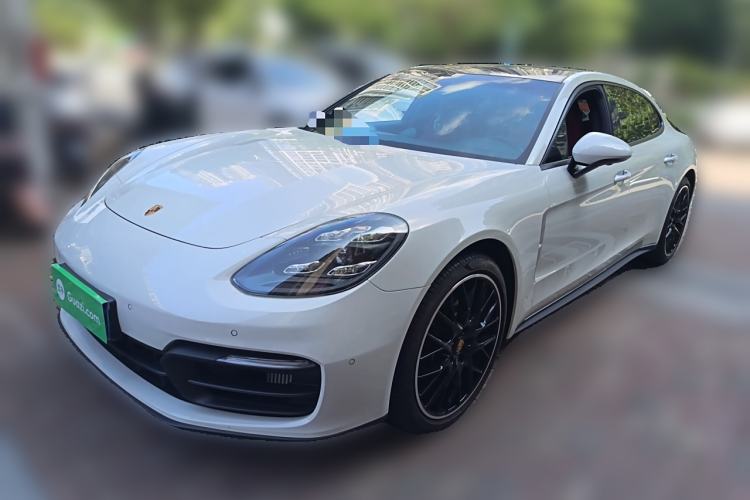Used Porsche Panamera 2022 Panamera Executive Long Wheelbase 2.9T