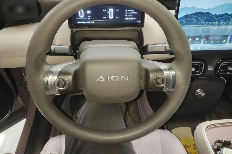 Used AION UT 2025 330 Starlight Edition
