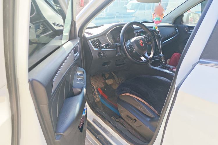 Used Roewe RX5 2019 20T Two-Wheel Drive Automatic 4G Connected Platinum Edition