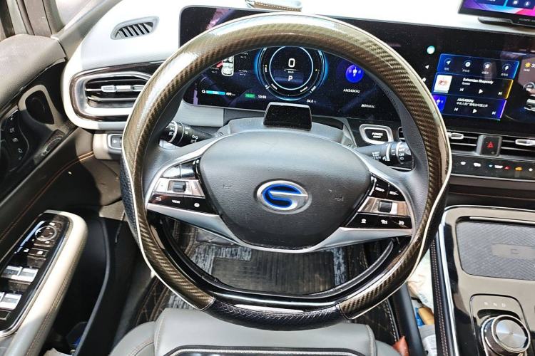 Used AION V 2020 70 Intelligent Edition Steering Wheel