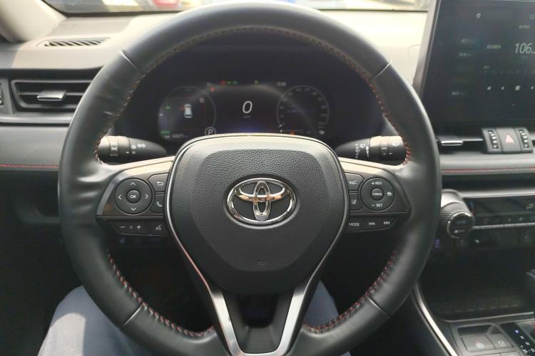 Used Toyota Wildlander New Energy 2021 High-Performance Edition 2.5L Four-Wheel Drive GT Version