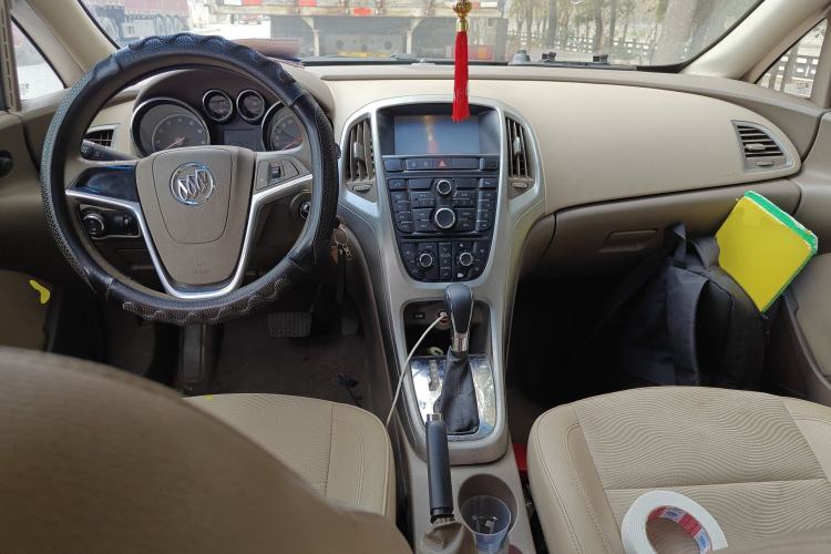 Used Buick GT 2012 GT 1.6L Automatic Fashion Edition