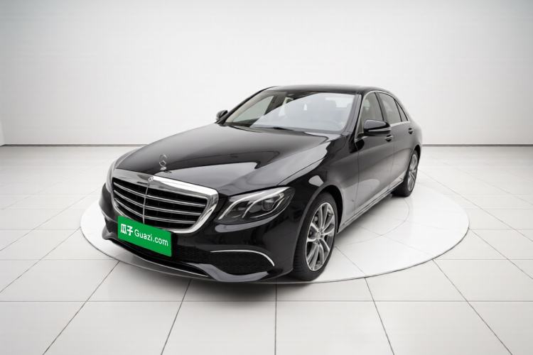 Used Mercedes-Benz E-Class 2019 E 260 L 4MATIC
