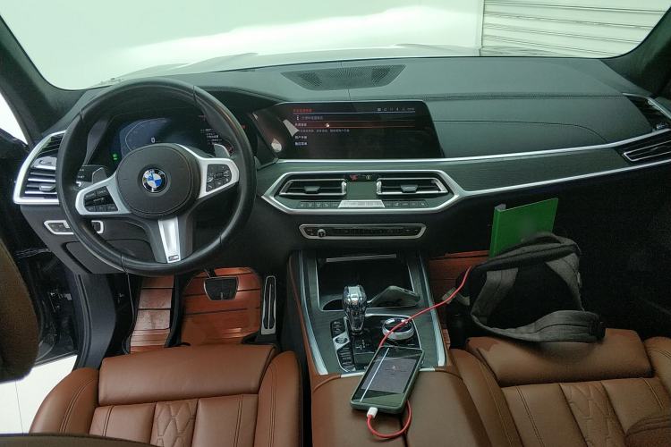 Used BMW X7 2019 xDrive40i Luxury M Sport Package