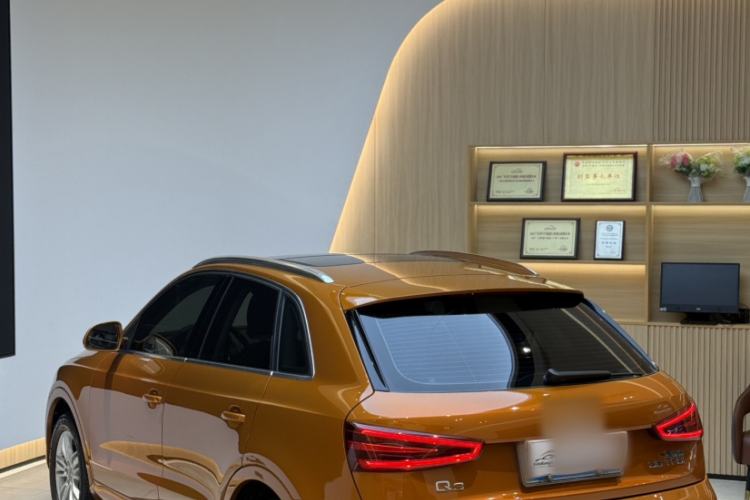 Used Audi Q3 2013 35 TFSI Ambition Edition