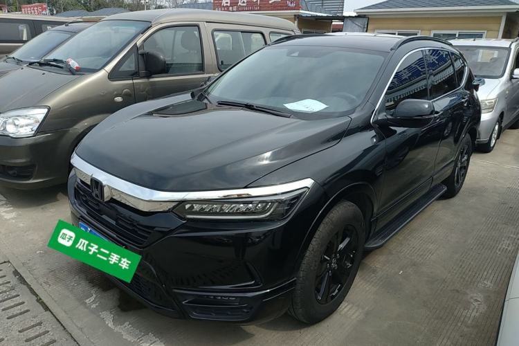 Used Honda Breeze 2021 240TURBO CVT 2WD Prestige Edition