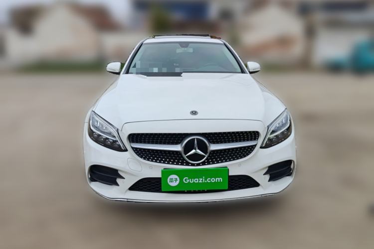 Used Mercedes-Benz C-Class 2020 Updated C 200 L Fashion Edition
