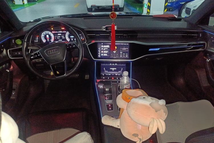 Used Audi A6L 2021 45 TFSI quattro Prestige Dynamic Edition