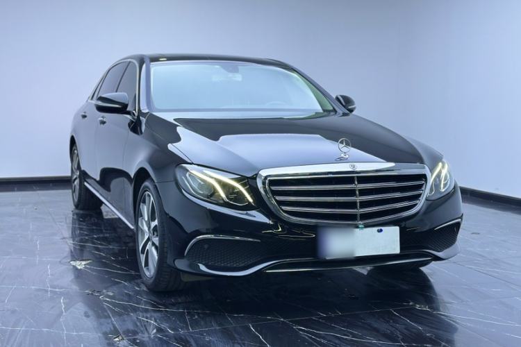 Used Mercedes-Benz E-Class 2018 Facelift E 200 L