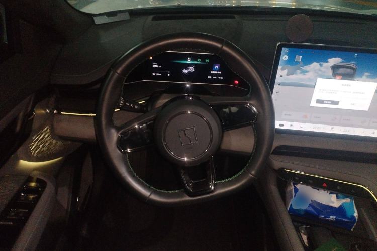 Used Zeekr 001 2023 WE Edition 100 kWh
