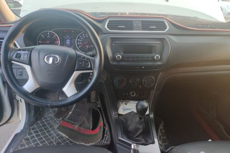 Used Great Wall Wingle 5 2021 2.0T Diesel Two-Wheel Drive Elite Version Big Double Cab China VI Standard GW4D20M