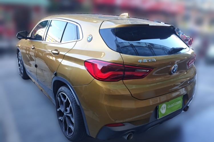 Used BMW X2 2020 sDrive25i Luxury M Sport Package