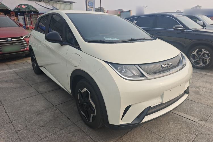 Used BYD Dolphin 2025 420km Active Version