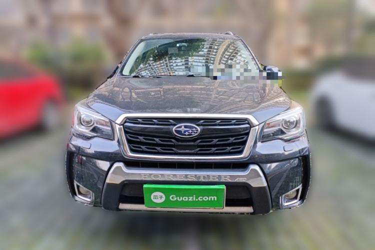 Used Subaru Forester 2018 2.0i Fashion Navigation Edition