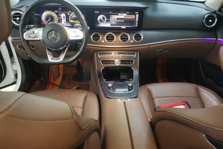 Used Mercedes-Benz E-Class 2020 E 300 L Sport Luxury Edition
