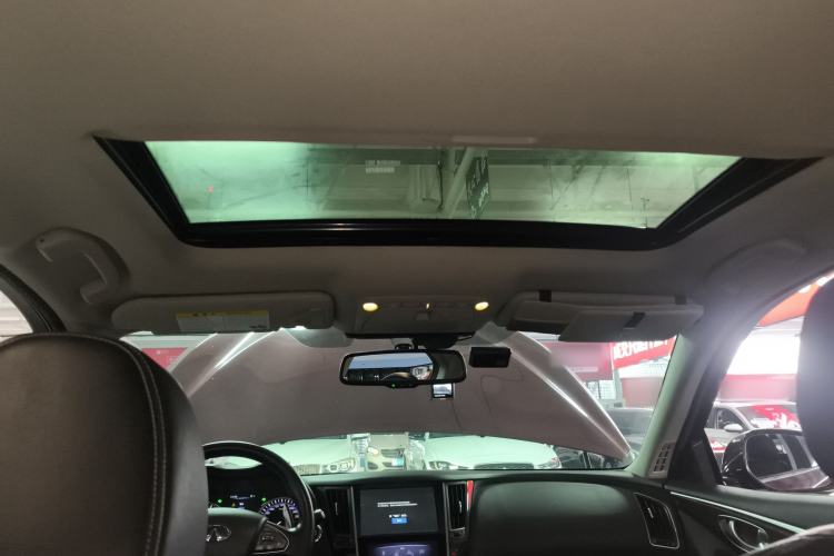 Used Infiniti Q50L 2015 2.0T Luxury Sport Edition
