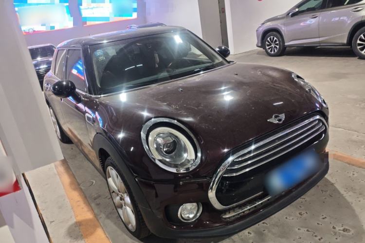 Used MINI Clubman 2016 Revised Version 1.5T COOPER Connoisseur Edition
