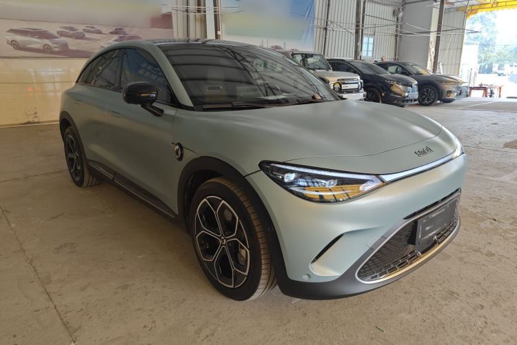 Used smart #3 2023 Pulse Four-Wheel Drive Edition