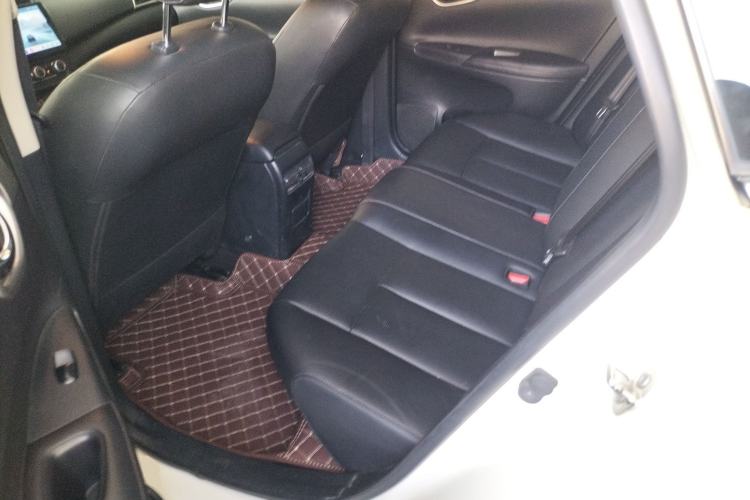 Used Nissan Sylphy 2021 Classic 1.6XL CVT Luxury Edition
